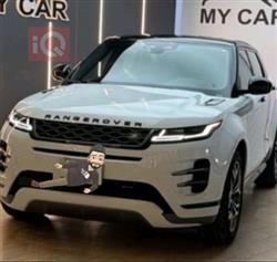 لاند روفر رانج روڤر إيفوك